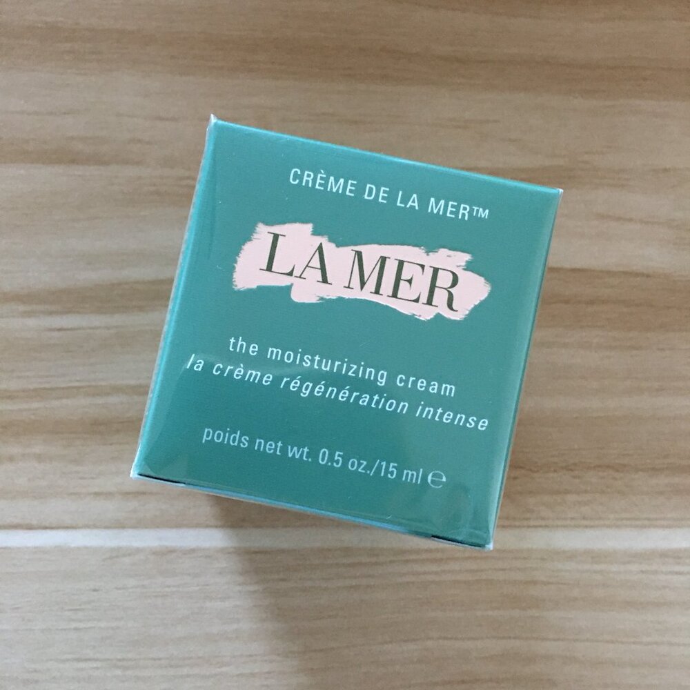 La Mer Crème de la Mer Moisturizing Cream